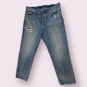 GAP Boyfriend Denim Jeans